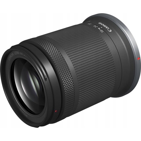 Lustrzanka Canon Canon | Megapixel 24.2 Megapixel MP | ISO ISO 51200 | Wi-Fi | Automatic, manual | CMOS | Juodas