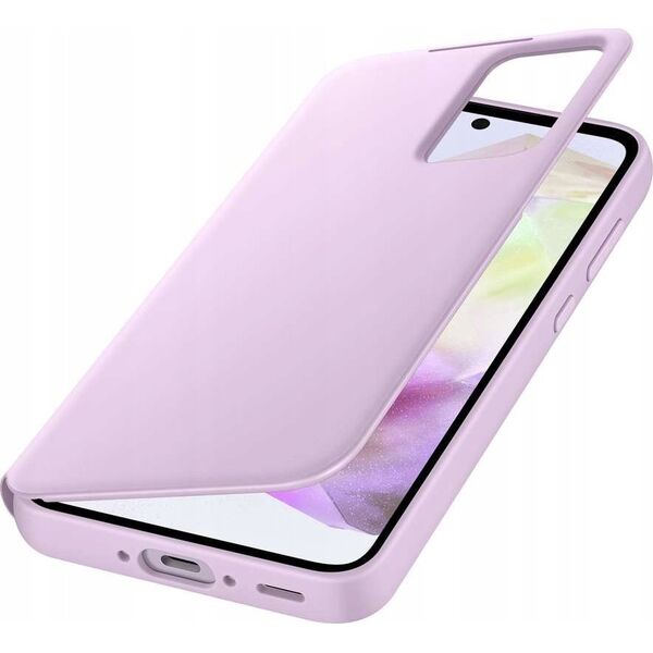 Samsung SAMSUNG Etui Smart View Wallet Case A35 Lavender EF-ZA356CVEGWW