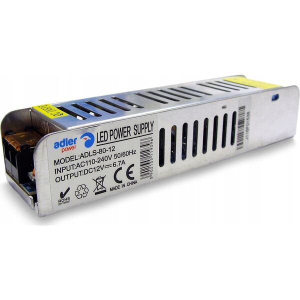 Adler Power ZASILACZ IMPULSOWY ADLS-80-12 ADLER Power