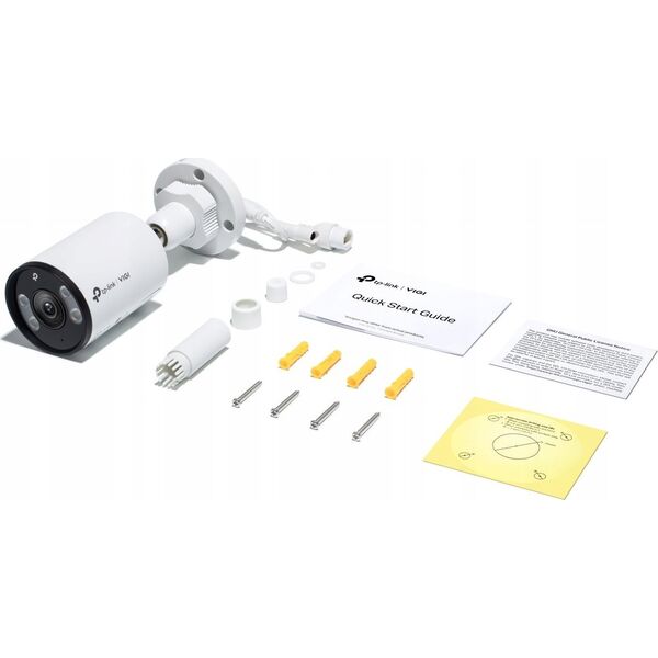 Kamera IP TP-Link Kamera VIGI C355(4mm) 5MP Full-Color Bullet Network Camera