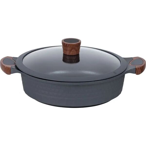 SHALLOW POT D28CM 4.4L/93506 RESTO