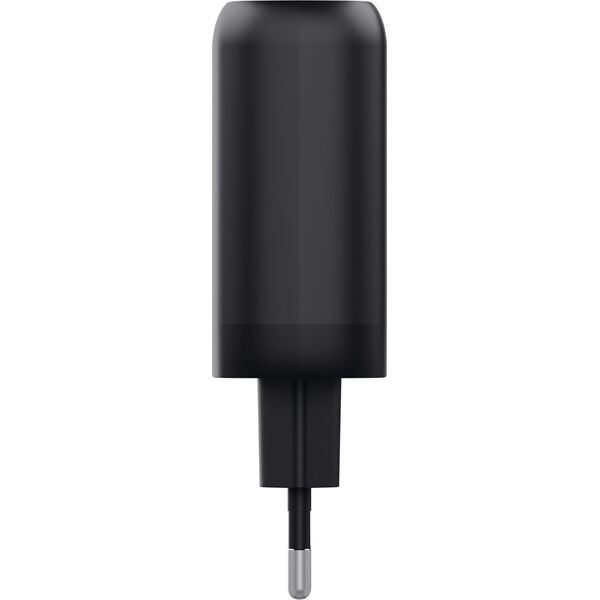 Ładowarka Trust TRUST nabíječka MAXO 65W, 2x USB-C, černá
