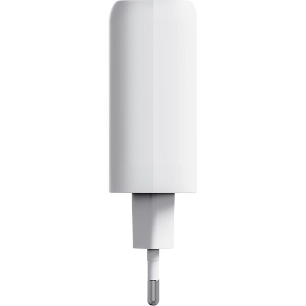 Ładowarka Trust TRUST nabíječka MAXO 65W, 2x USB-C, bílá