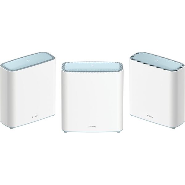 Router D-Link Eagle Pro Ai AX3200 3-pack (M32-3)
