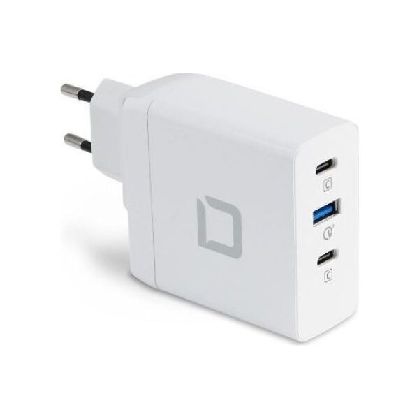 Zasilacz do laptopa Dicota Ładowarka do laptopa GaN universal PRO 100W