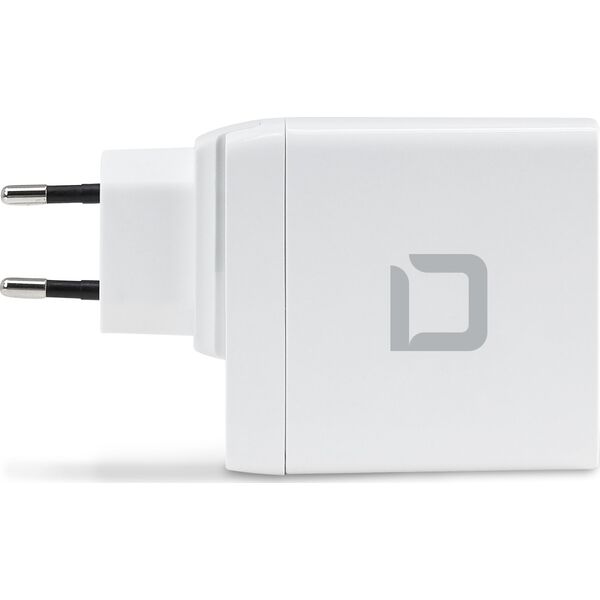 Zasilacz do laptopa Dicota Ładowarka do laptopa GaN universal PRO 100W