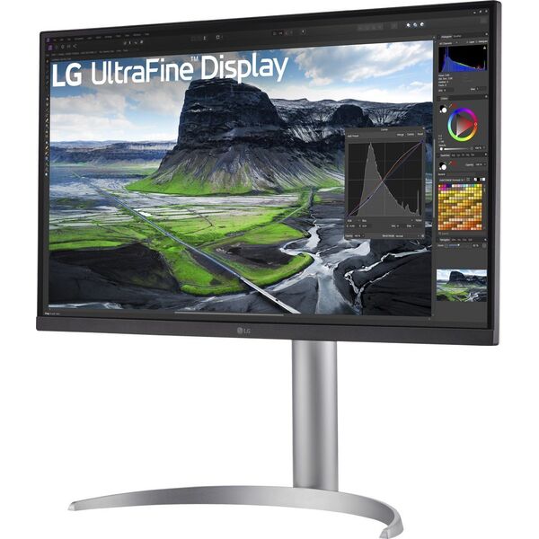 Monitor LG UltraFine 27UQ850V-W