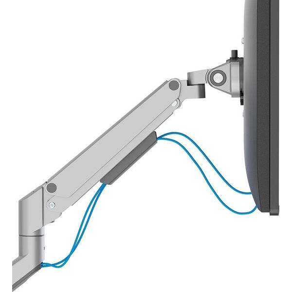 Neomounts Uchwyt biurkowy na monitor 17" - 35" (DS70-250SL1)