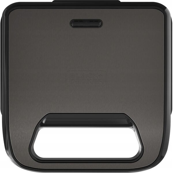 Opiekacz Black+Decker Opiekacz do kanapek Black+Decker BXSA754E