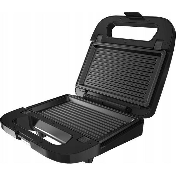 Opiekacz Black+Decker Opiekacz do kanapek Black+Decker BXSA754E