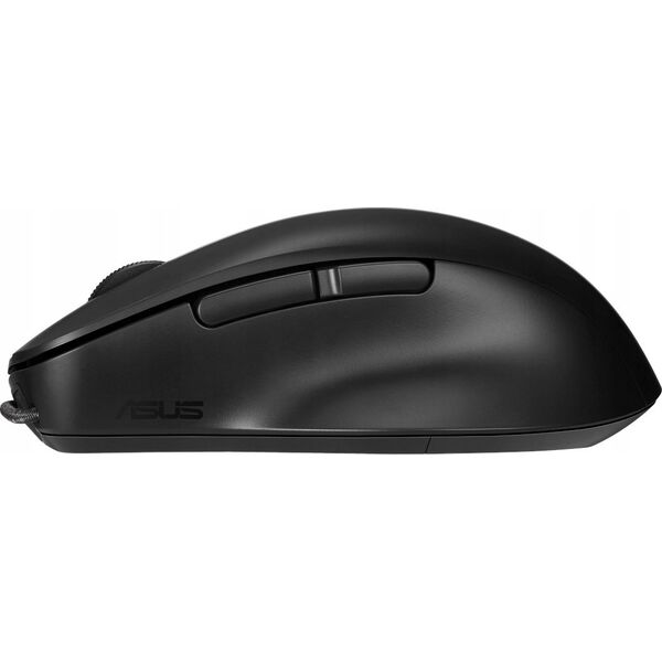 Mysz Asus ASUS MD200 MOUSE/BK myszka Biuro Oburęczny RF Wireless + Bluetooth Optyczny 4200 DPI