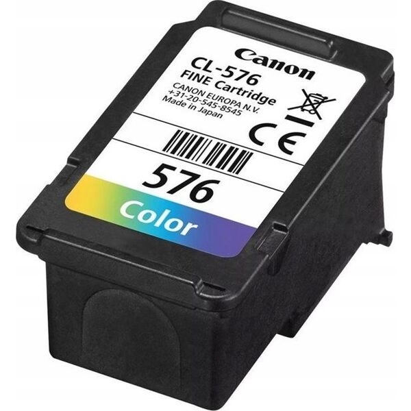 Tusz Canon Canon Cartridge CL-576 barevný pro PIXMA TS355xi, TR475xi (100 str.)