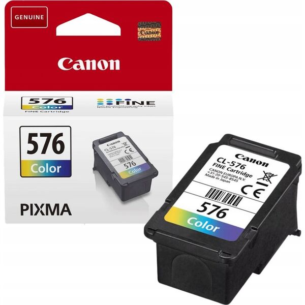 Tusz Canon Canon Cartridge CL-576 barevný pro PIXMA TS355xi, TR475xi (100 str.)