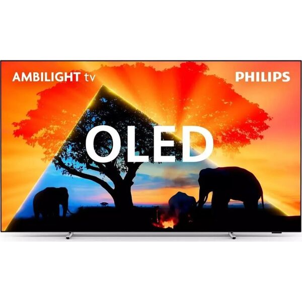 Telewizor Philips 48OLED769/12 OLED 48'' 4K Ultra HD Titan OS Ambilight