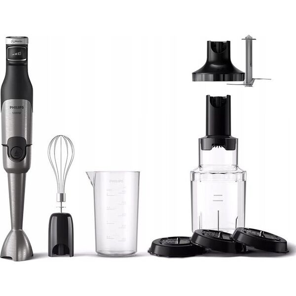 Blender Philips Philips 5000 Series Hand Blender HR2684/00, 1200W