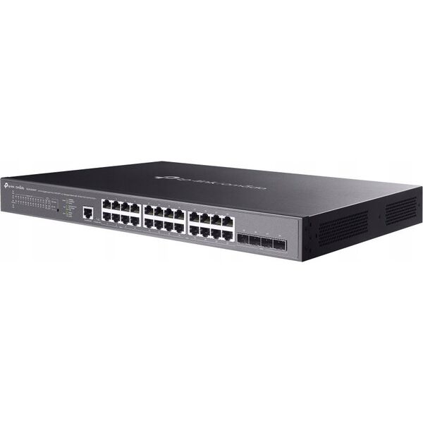 Switch TP-Link TP-Link Omada SG3428XMPP V1.8 - switch - 24 ports - managed - rack-mountable