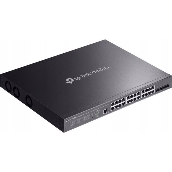 Switch TP-Link TP-Link Omada SG3428XMPP V1.8 - switch - 24 ports - managed - rack-mountable