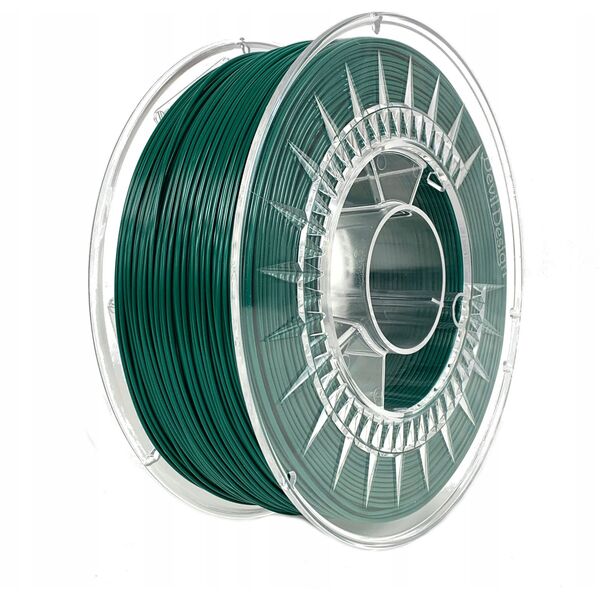 Devil Design Filament Devil Design PLA 1,75mm 1kg - Race Green}