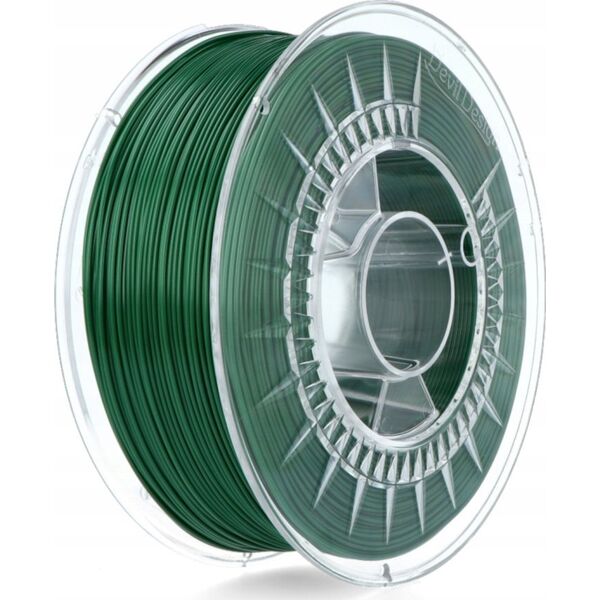 Devil Design Filament Devil Design PLA 1,75mm 1kg - Race Green}