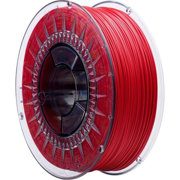 Print-me Filament Print-Me Smooth ABS 1,75mm 0,85kg - Cherry Red}