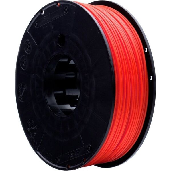 Print-me Filament Print-Me EcoLine PLA 1,75mm 0,25kg - Neon Red}