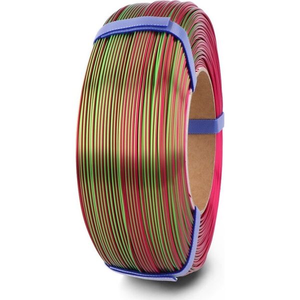 ROSA-PLAST Filament Rosa3D Refill PLA Magic Silk 1,75mm 1kg - Dragon Fruit}