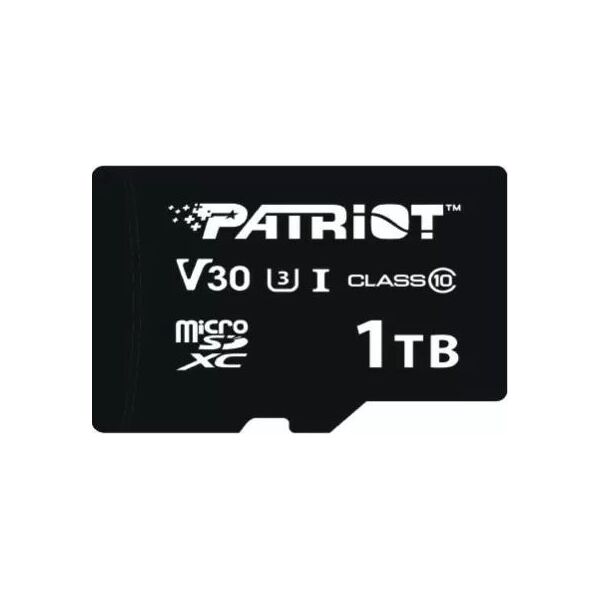 Karta Patriot VX MicroSDXC 1 TB Class 10 UHS-I/U3 V30 (PSF1TBVX31MCX)