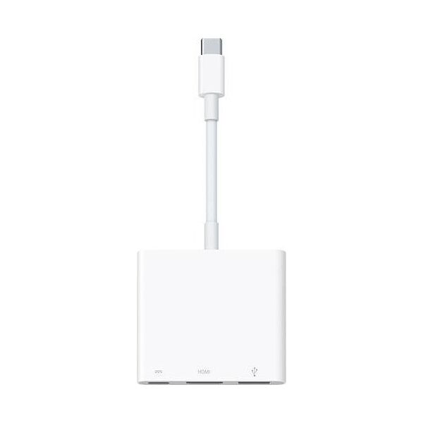 Stacja/replikator Apple USB-C (MW5M3ZM/A)