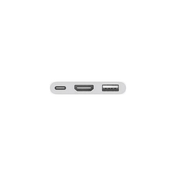 Stacja/replikator Apple USB-C (MW5M3ZM/A)