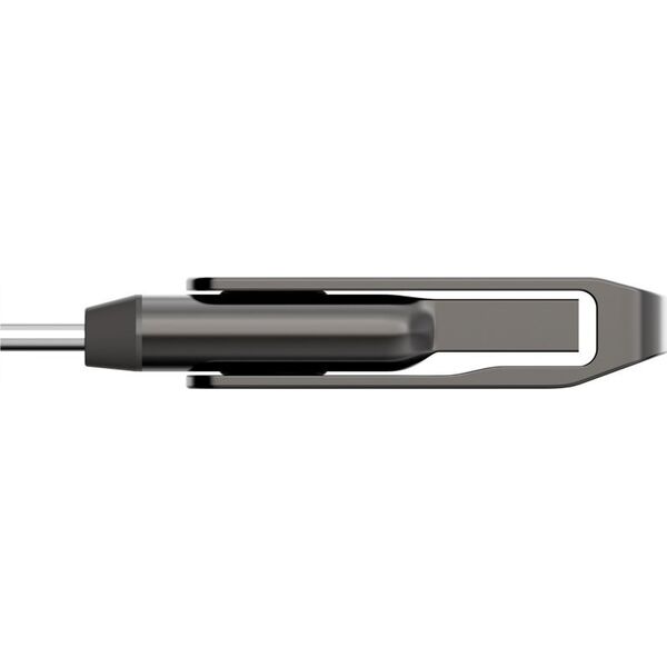 Pendrive Lexar Lexar | 2-in-1 Flash Drive | JumpDrive Dual Drive D400 | 32 GB | USB 3.1 | Grey