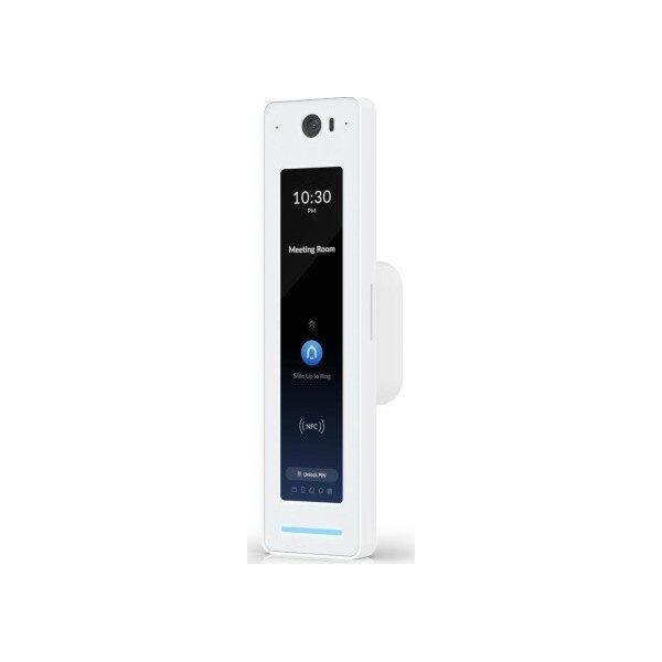 Access Point Ubiquiti Ubiquiti UA-G2-Pro | Czytnik dostępu NFC Bluetooth | UniFi Access Reader G2 Pro, Ekran dotykowy, Kamera, Interkom, BT4.1, IP55, PoE
