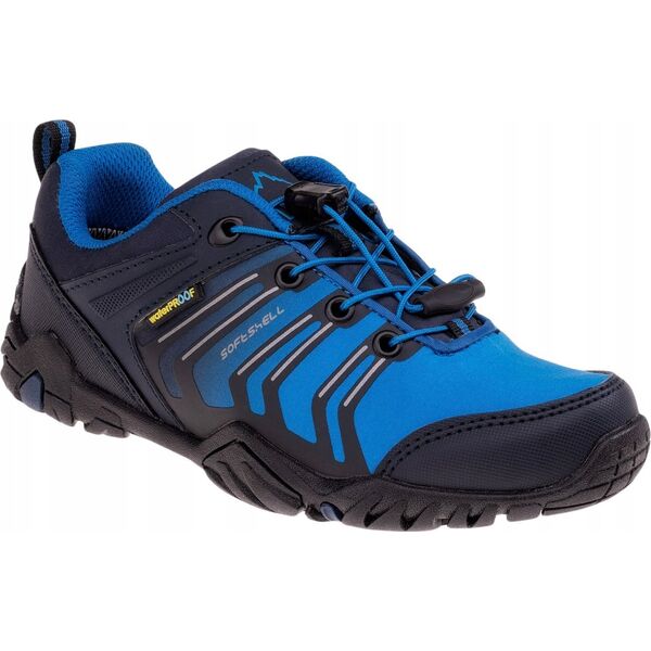 Elbrus Dziecięce Buty ERIMLEY LOW WP JR
