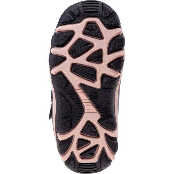 Bejo Dziecięce buty zimowe Bejo Baisy Mid Wp Kids pudrowy róż rozmiar 27