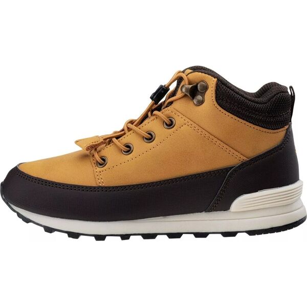Bejo Dziecięce buty Bejo BADIN MID JR M000144017 camel/black rozmiar 32