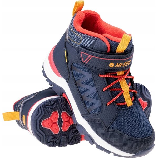 Hi-Tec Dziecięce Buty zimowe GIRVINE MID WP JR