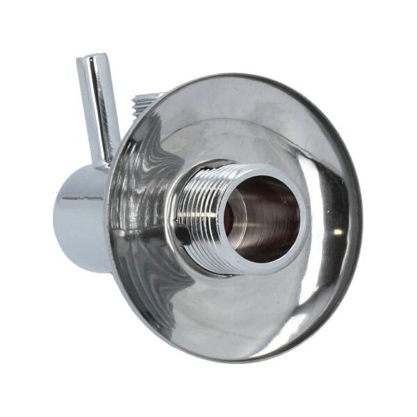 Invena Invena zawór kątowy z głowicą ceramiczną 1/2x3/8" ZW-43-010
