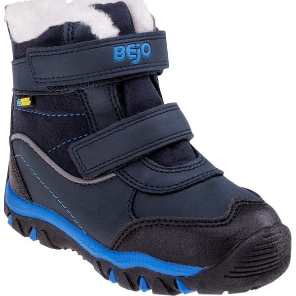 Bejo Dziecięce buty zimowe Bejo Baisy Mid Wp Kdb granatowe rozmiar 27
