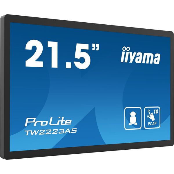 Monitor iiyama ProLite TW2223AS-B2