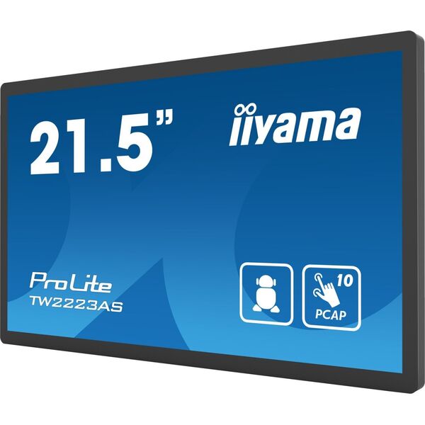 Monitor iiyama ProLite TW2223AS-B2