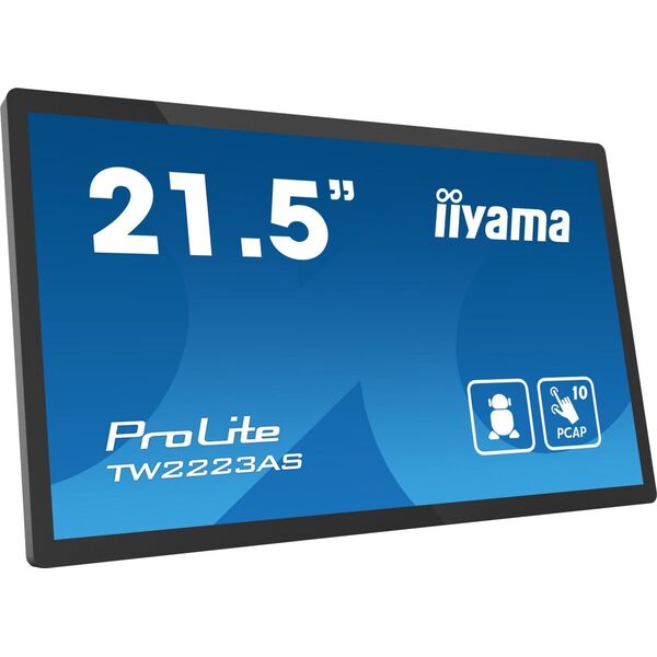 Monitor iiyama ProLite TW2223AS-B2