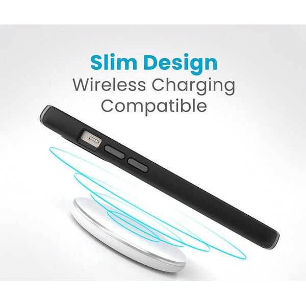 Speck Speck Presidio2 Pro - Etui iPhone 15 / iPhone 14 / iPhone 13 (Black / Slate Grey / White)