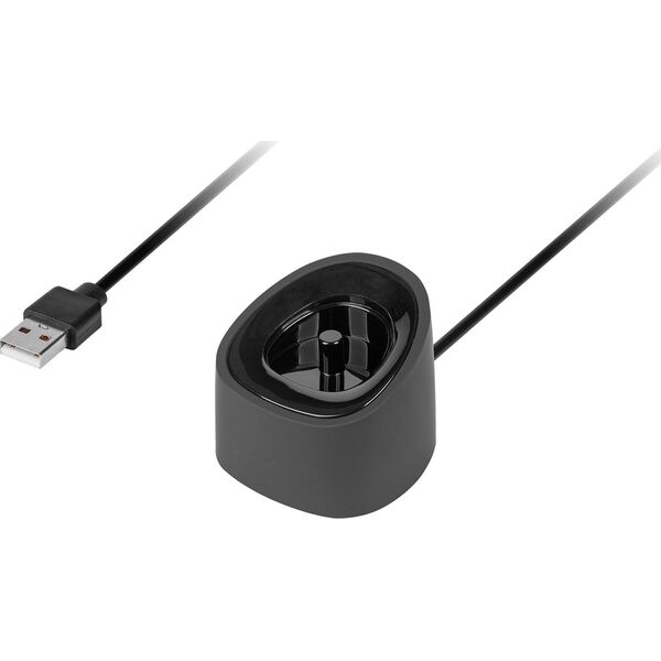 Teesa Ładowarka do szczoteczki sonicznej TEESA SONIC BLACK USB 5V