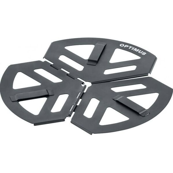 Optimus Składany stojak pod kuchenkę Optimus Stove Stand Uniwersalny