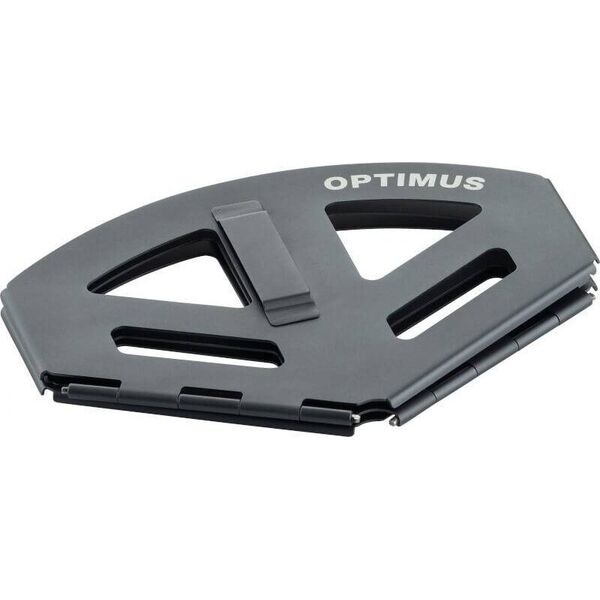 Optimus Składany stojak pod kuchenkę Optimus Stove Stand Uniwersalny