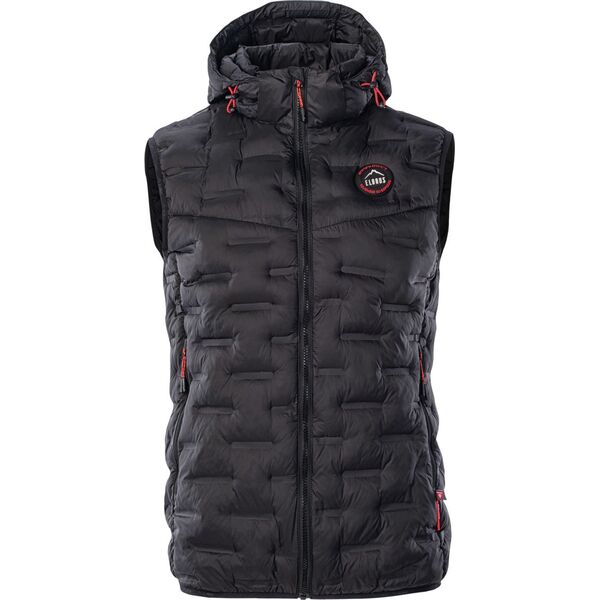 Elbrus Męska Kamizelka pikowana MINES VEST PRIMALOFT