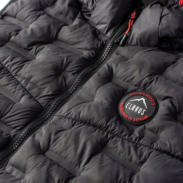 Elbrus Męska Kamizelka pikowana MINES VEST PRIMALOFT