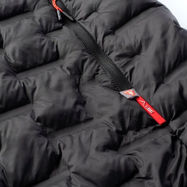 Elbrus Męska Kamizelka pikowana MINES VEST PRIMALOFT