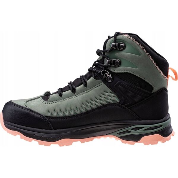Buty trekkingowe damskie Elbrus Damskie Buty ENGEN MID WP GR WO'S