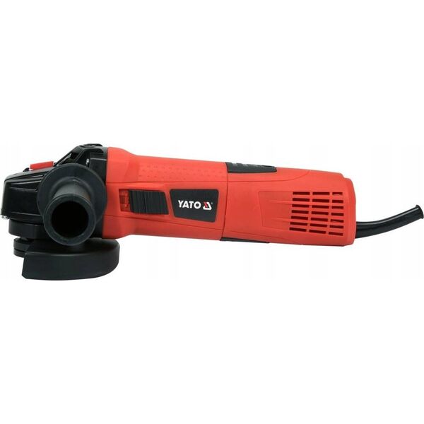 Szlifierka Yato YATO SZLIFIERKA KĄTOWA 125mm 1700W REG.OBR.