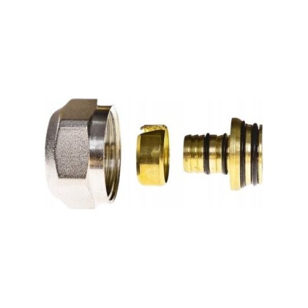 QIK Złączka euroconus AR/017 - G 3/4" x 17x2,0